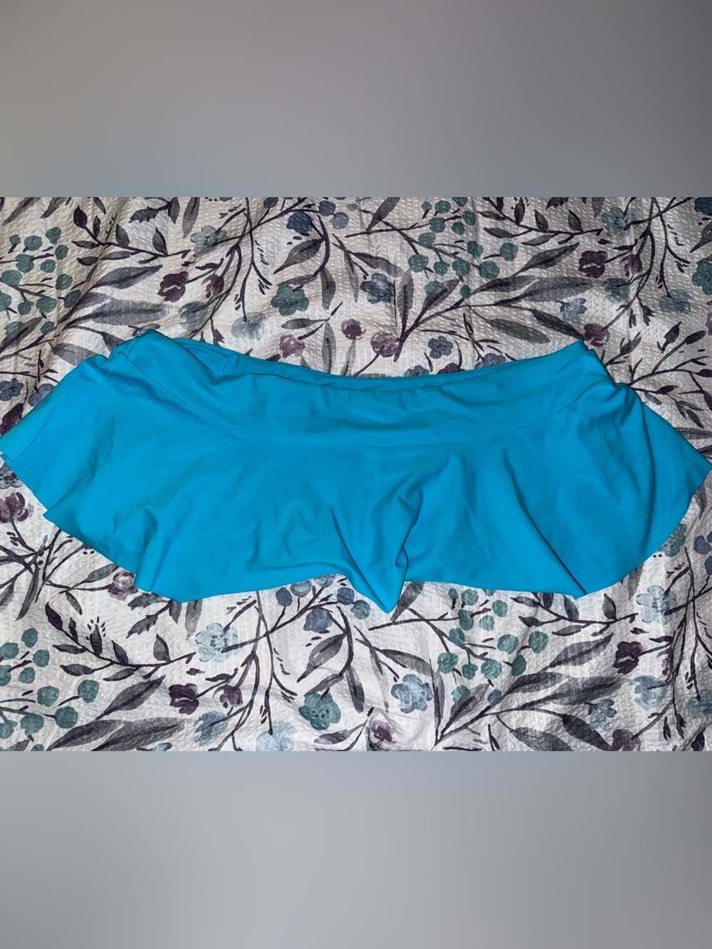 Old Navy Bright Aqua Swim Bottom